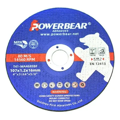 धातु के लिए कटिंग डिस्क